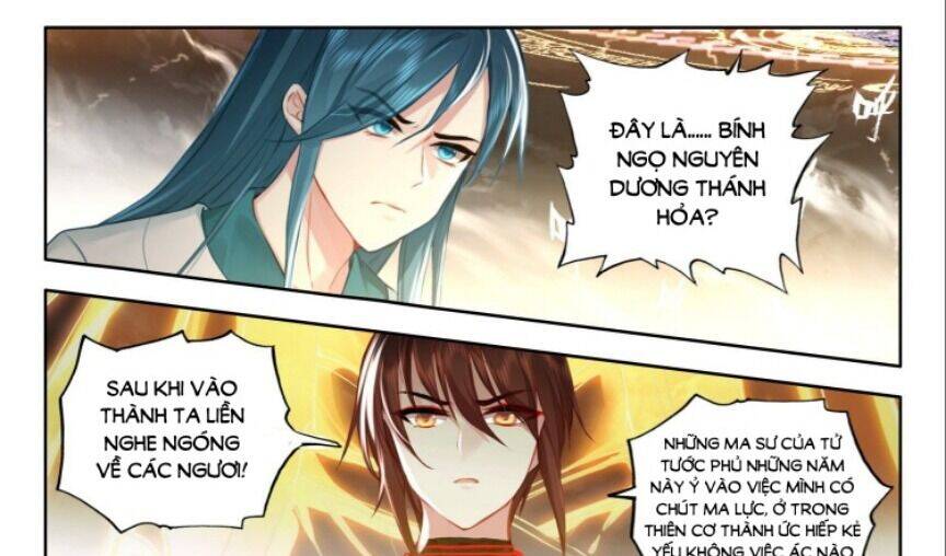 Âm Dương Miện - Chapter 57.5 - Page 22