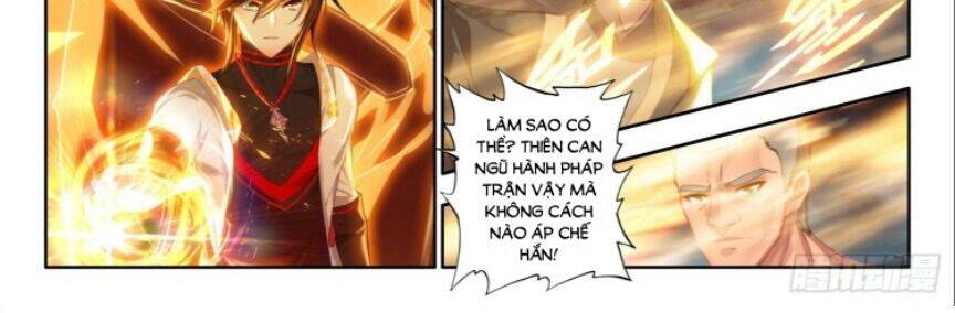 Âm Dương Miện - Chapter 57.5 - Page 28