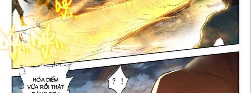 Âm Dương Miện - Chapter 57.5 - Page 34