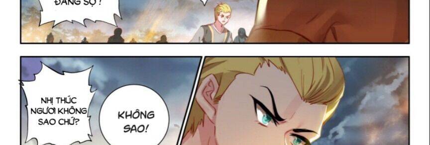 Âm Dương Miện - Chapter 57.5 - Page 35
