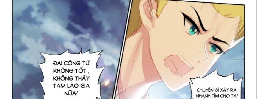 Âm Dương Miện - Chapter 57.5 - Page 38