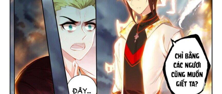 Âm Dương Miện - Chapter 57.5 - Page 41