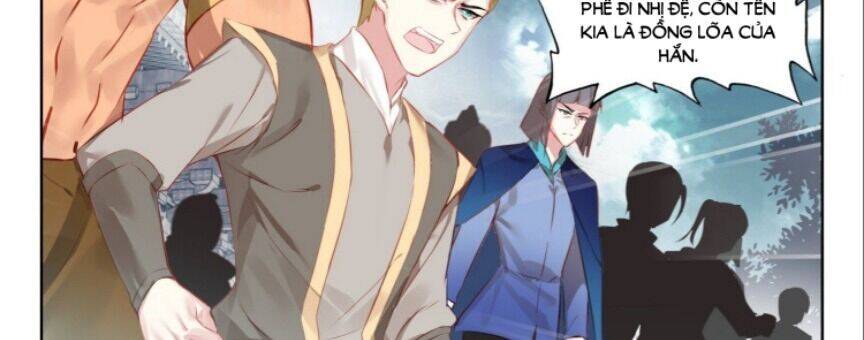 Âm Dương Miện - Chapter 57.5 - Page 9