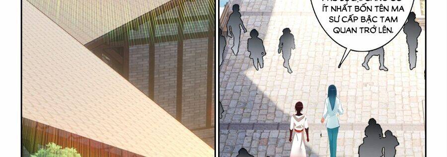 Âm Dương Miện - Chapter 57 - Page 30