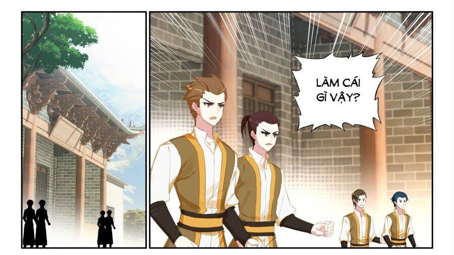 Âm Dương Miện - Chapter 57 - Page 42