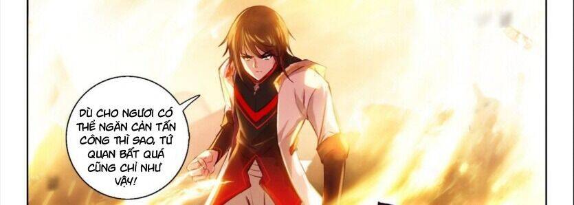 Âm Dương Miện - Chapter 58.5 - Page 16