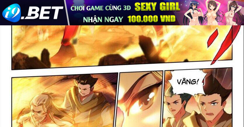 Âm Dương Miện - Chapter 58.5 - Page 18