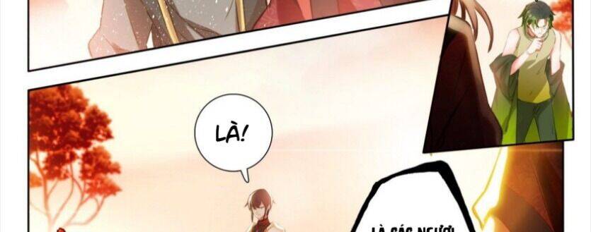 Âm Dương Miện - Chapter 58.5 - Page 3