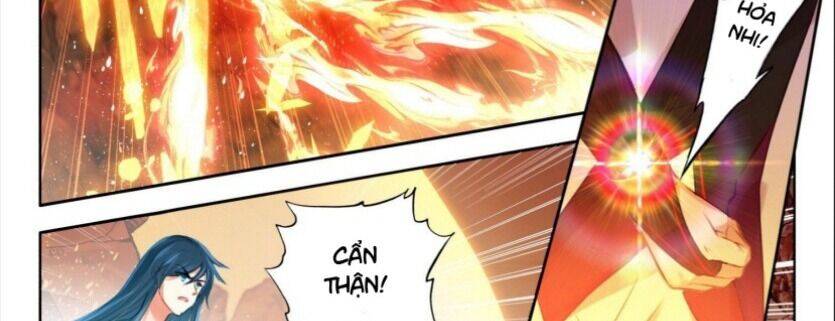 Âm Dương Miện - Chapter 58.5 - Page 34