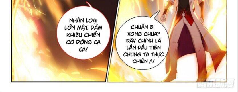 Âm Dương Miện - Chapter 58.5 - Page 38