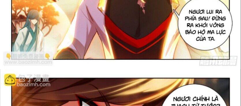 Âm Dương Miện - Chapter 58.5 - Page 8