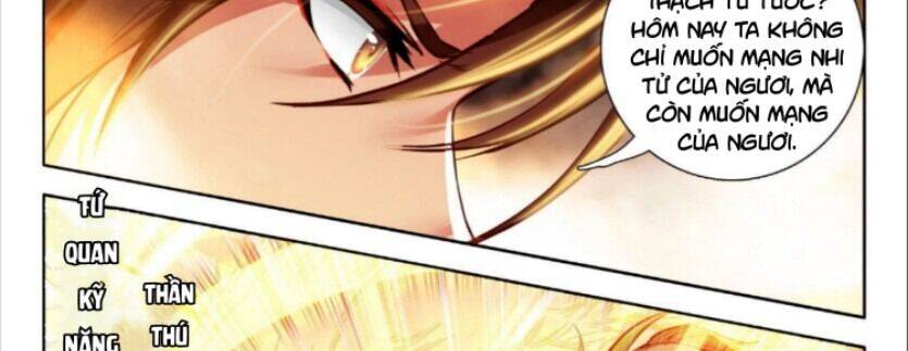 Âm Dương Miện - Chapter 58.5 - Page 9