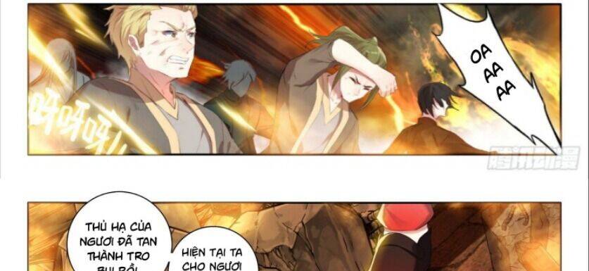 Âm Dương Miện - Chapter 58 - Page 8