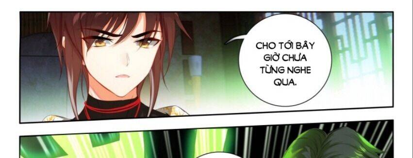 Âm Dương Miện - Chapter 59.5 - Page 10