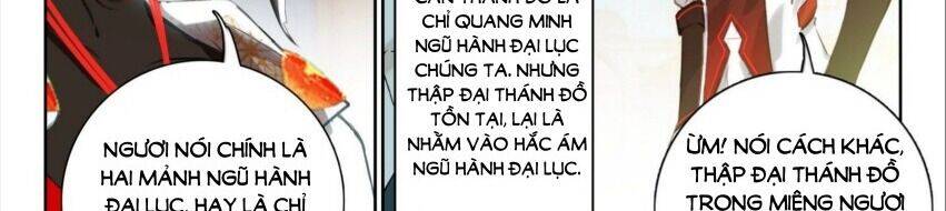 Âm Dương Miện - Chapter 59.5 - Page 20