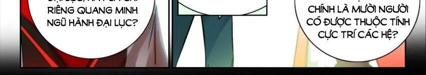 Âm Dương Miện - Chapter 59.5 - Page 21