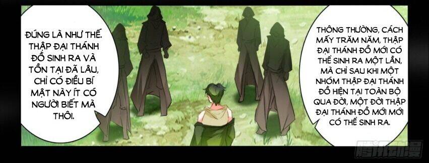 Âm Dương Miện - Chapter 59.5 - Page 22