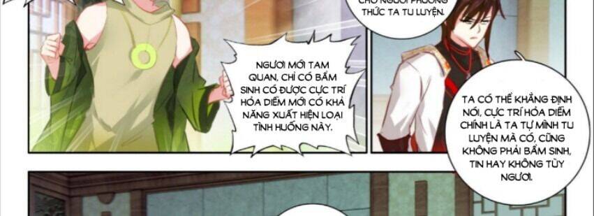 Âm Dương Miện - Chapter 59.5 - Page 25