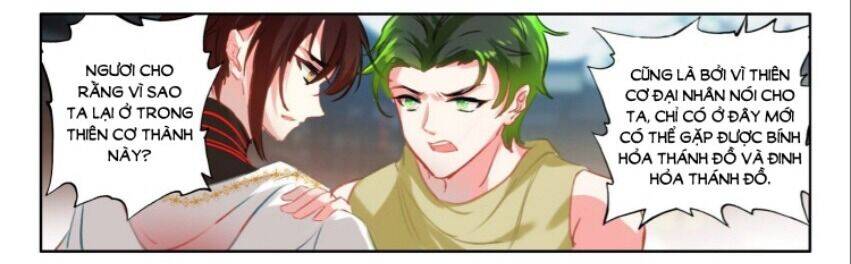 Âm Dương Miện - Chapter 59.5 - Page 28