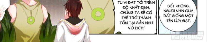 Âm Dương Miện - Chapter 59.5 - Page 31