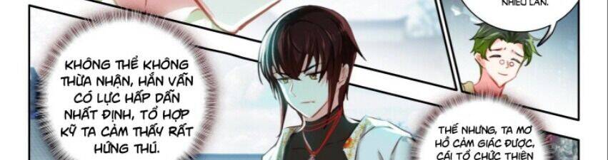 Âm Dương Miện - Chapter 59.5 - Page 33