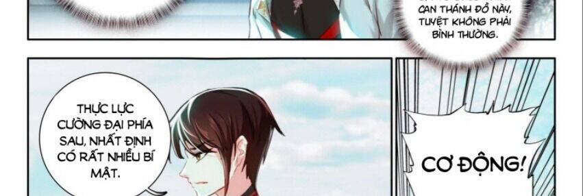 Âm Dương Miện - Chapter 59.5 - Page 34