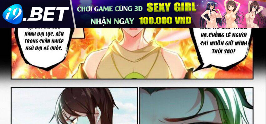 Âm Dương Miện - Chapter 59.5 - Page 40