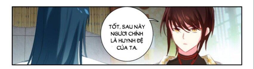 Âm Dương Miện - Chapter 59.5 - Page 5