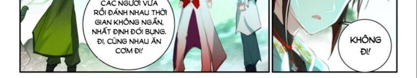Âm Dương Miện - Chapter 59 - Page 35