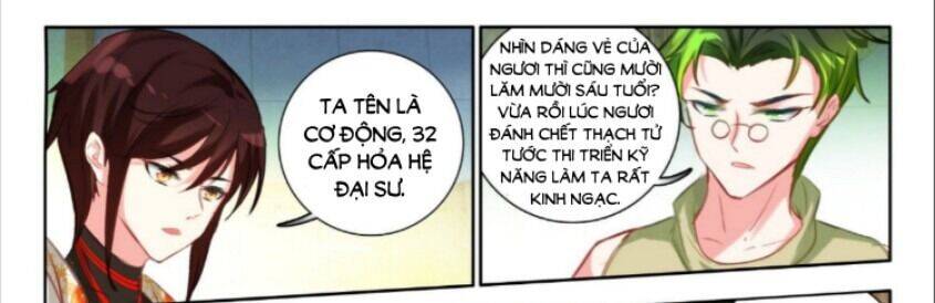 Âm Dương Miện - Chapter 59 - Page 55