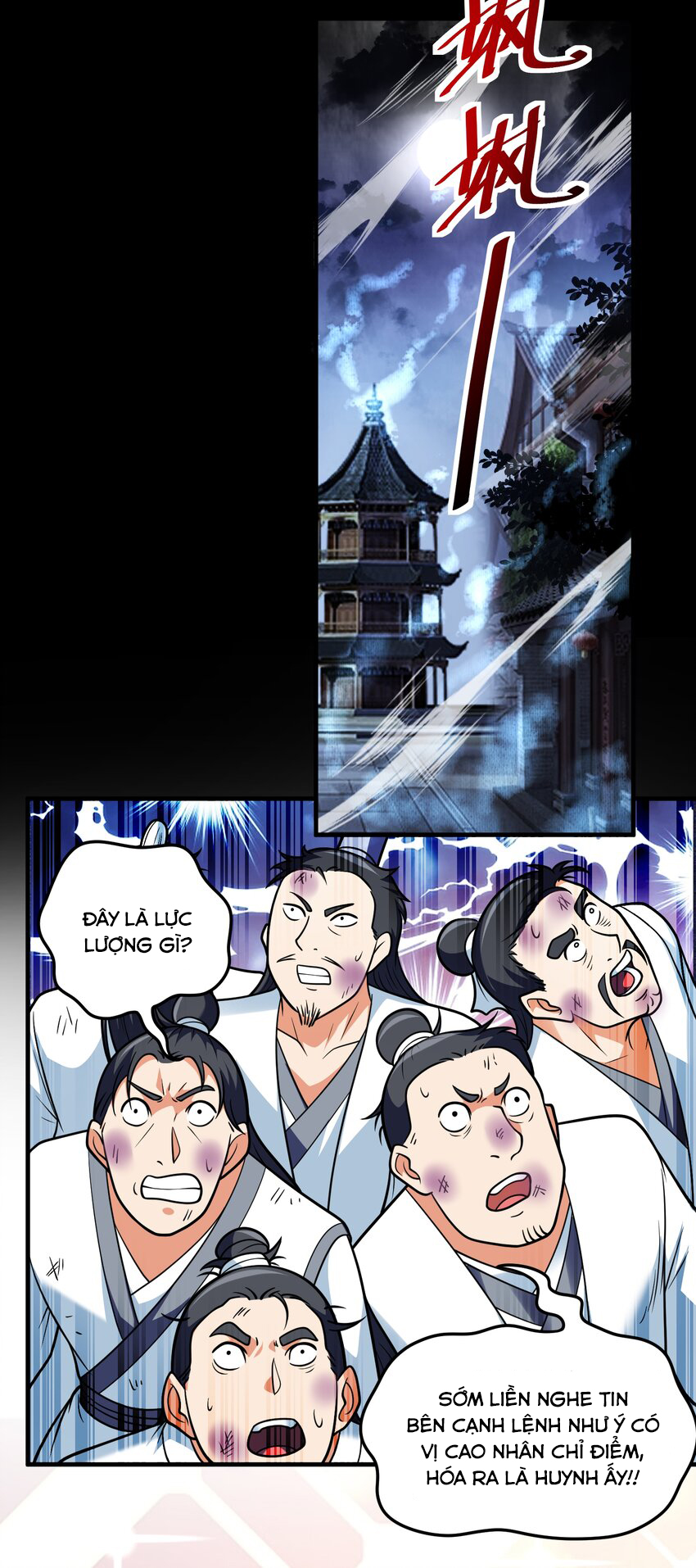 Luyện Khí Chi Thần - Chapter 69 - Page 18