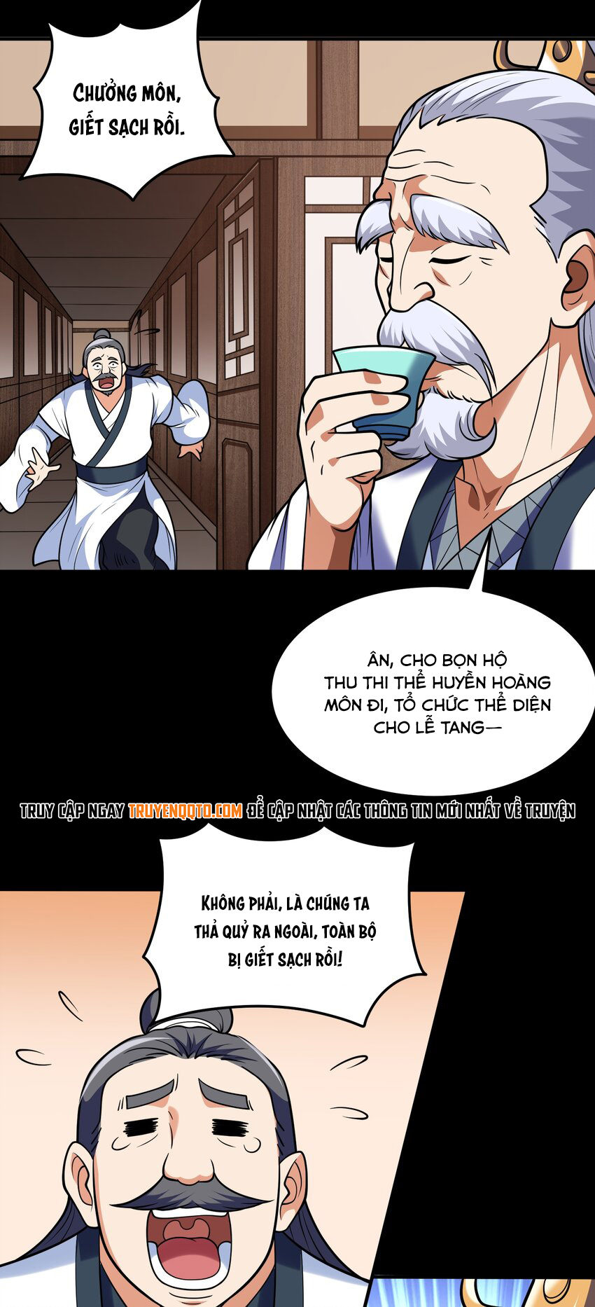 Luyện Khí Chi Thần - Chapter 69 - Page 21