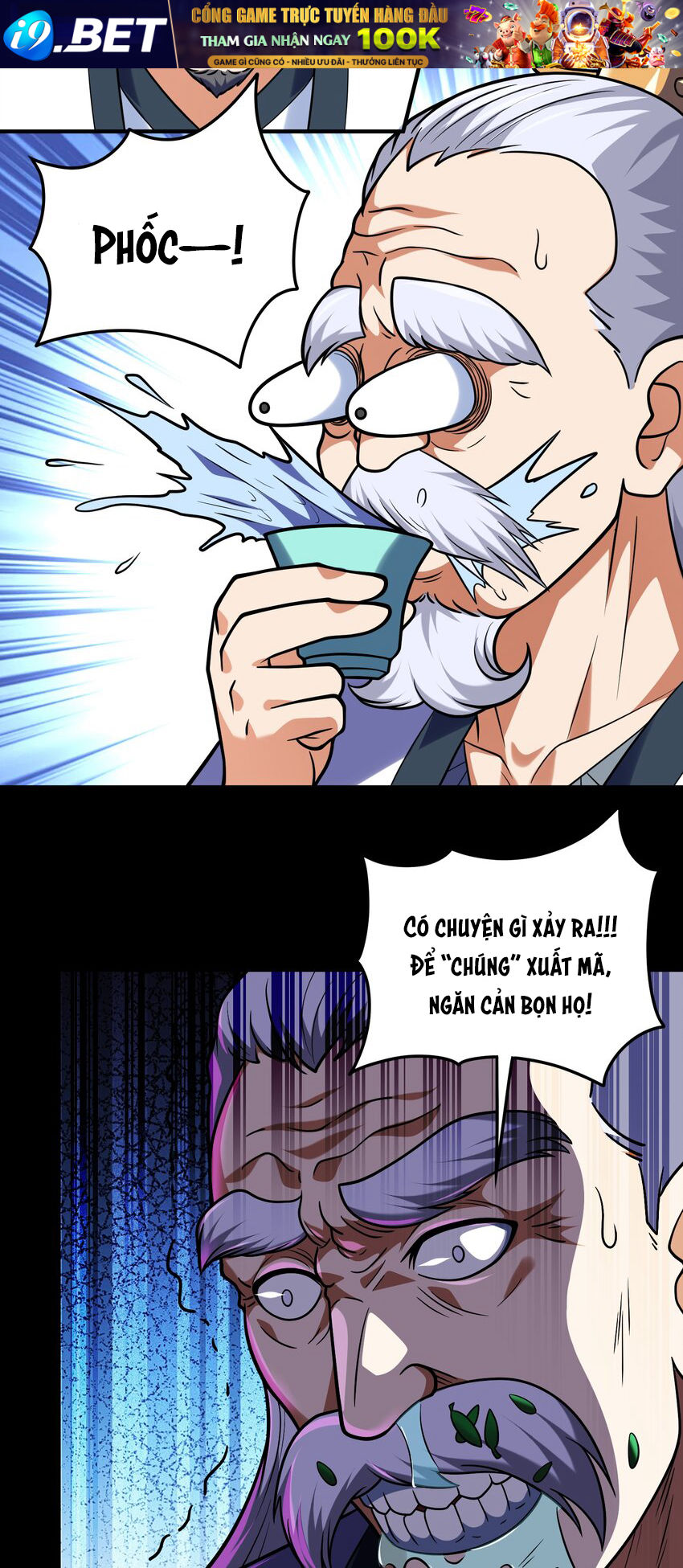 Luyện Khí Chi Thần - Chapter 69 - Page 22