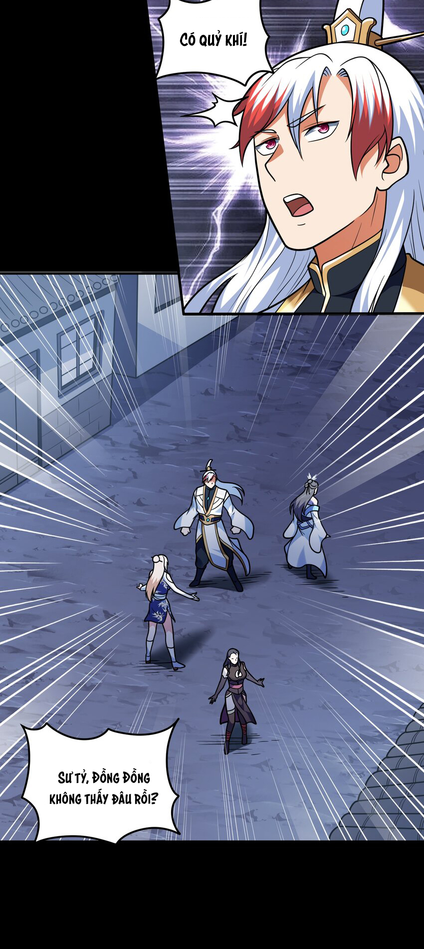 Luyện Khí Chi Thần - Chapter 69 - Page 25