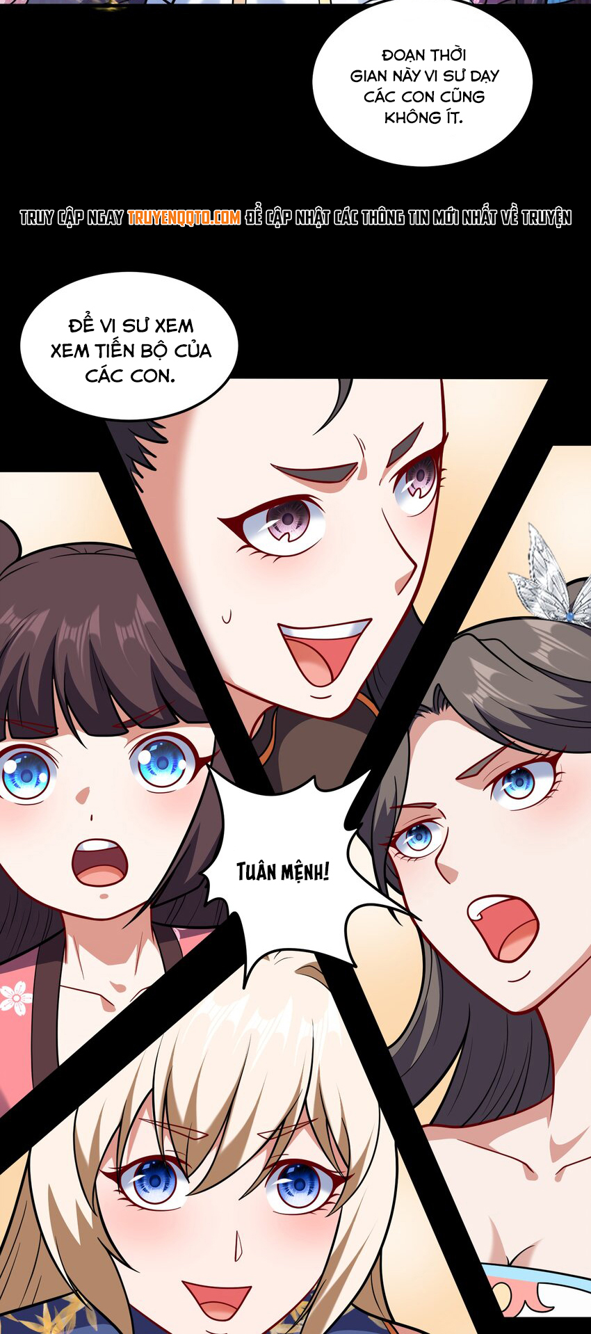 Luyện Khí Chi Thần - Chapter 69 - Page 3