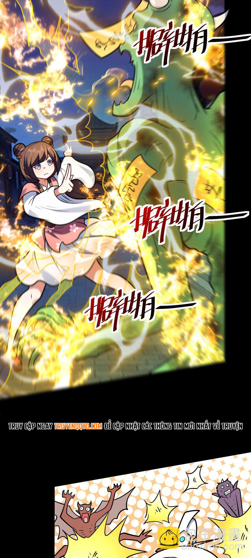 Luyện Khí Chi Thần - Chapter 69 - Page 6