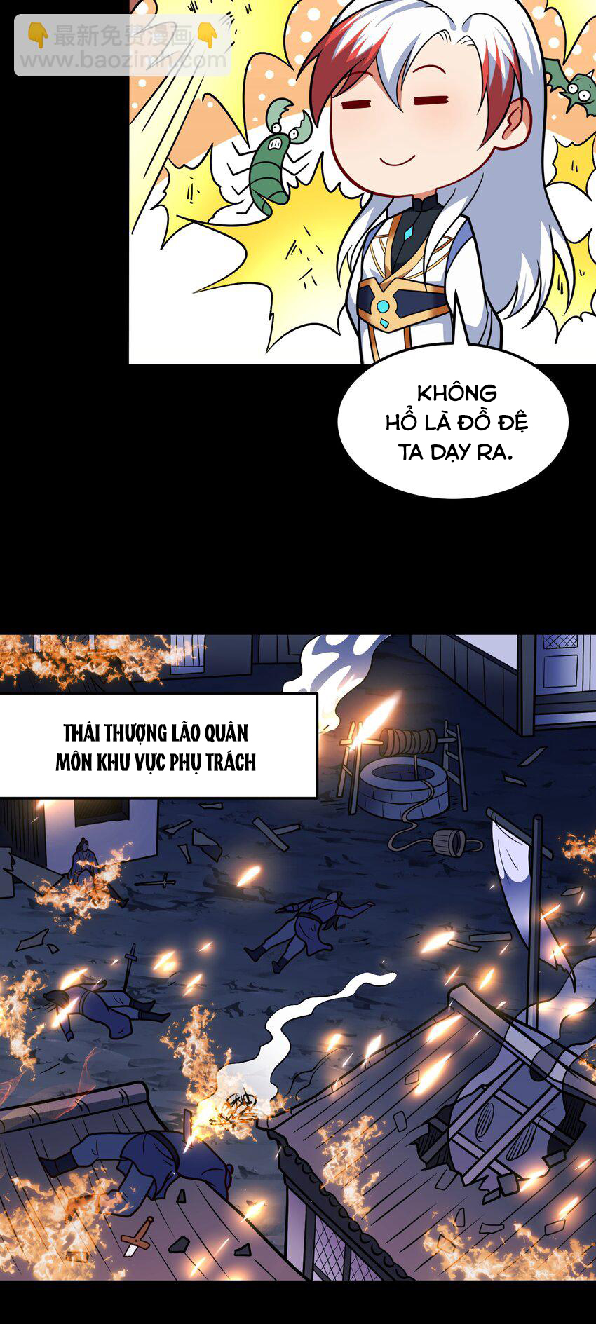 Luyện Khí Chi Thần - Chapter 69 - Page 7