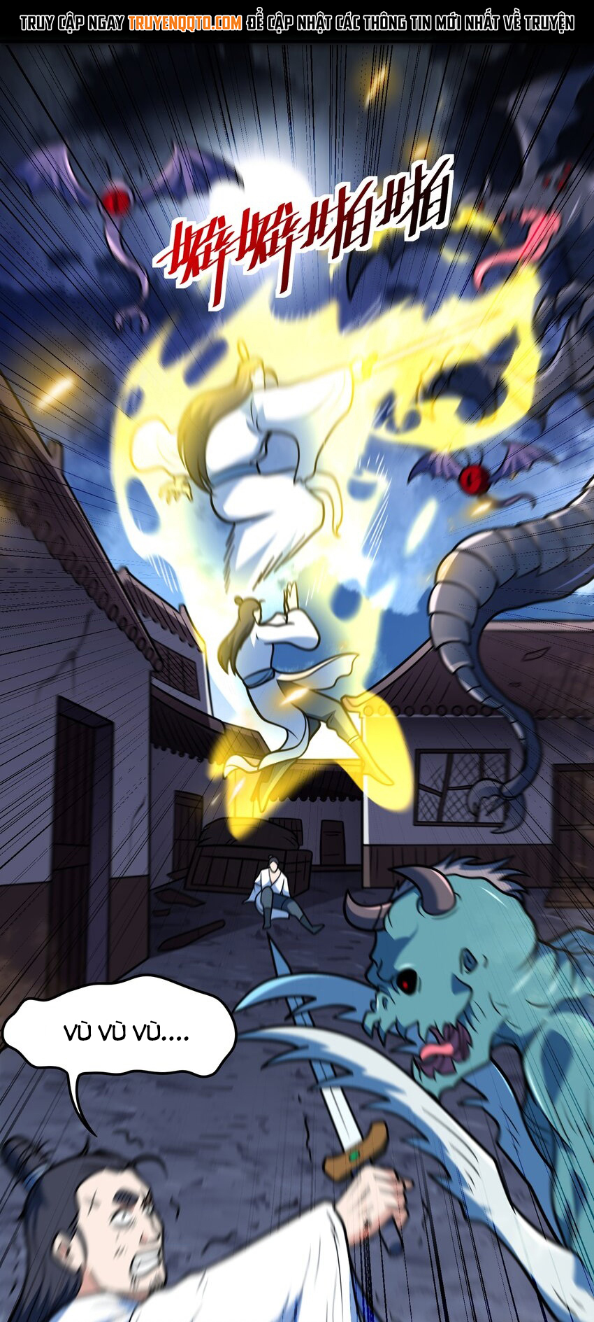 Luyện Khí Chi Thần - Chapter 69 - Page 8