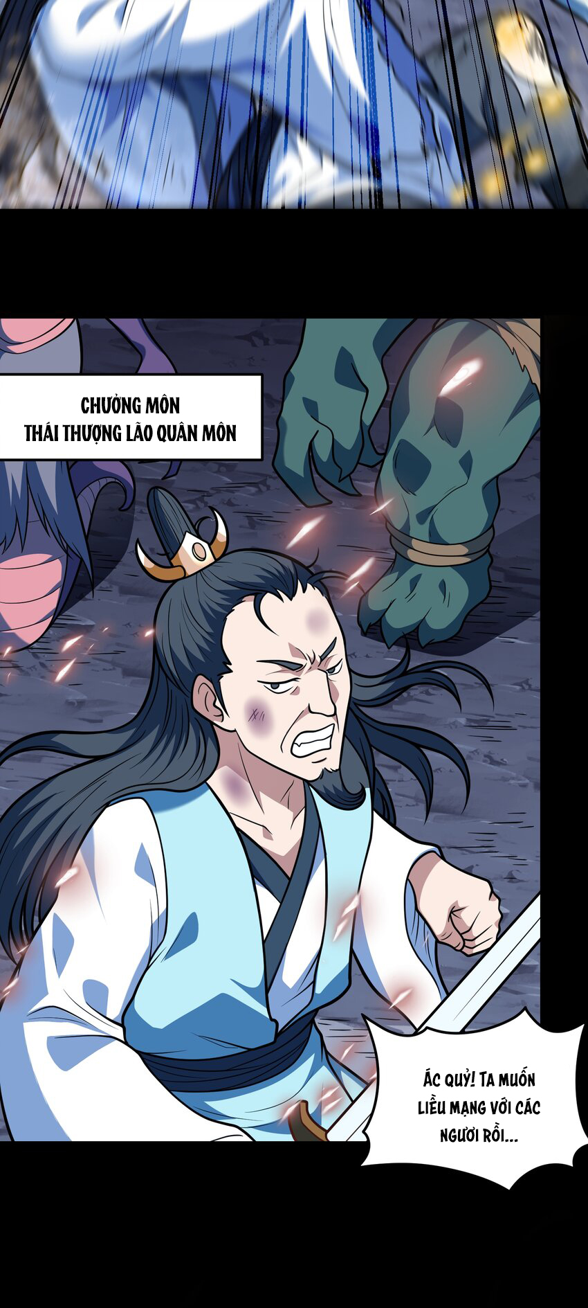 Luyện Khí Chi Thần - Chapter 69 - Page 9