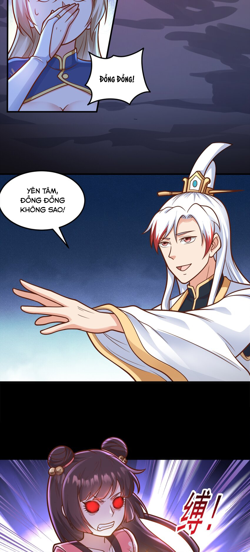 Luyện Khí Chi Thần - Chapter 70 - Page 10