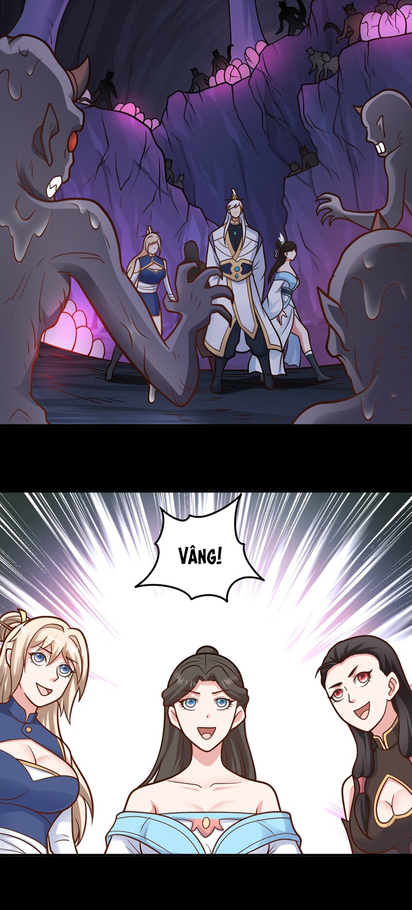 Luyện Khí Chi Thần - Chapter 70 - Page 12