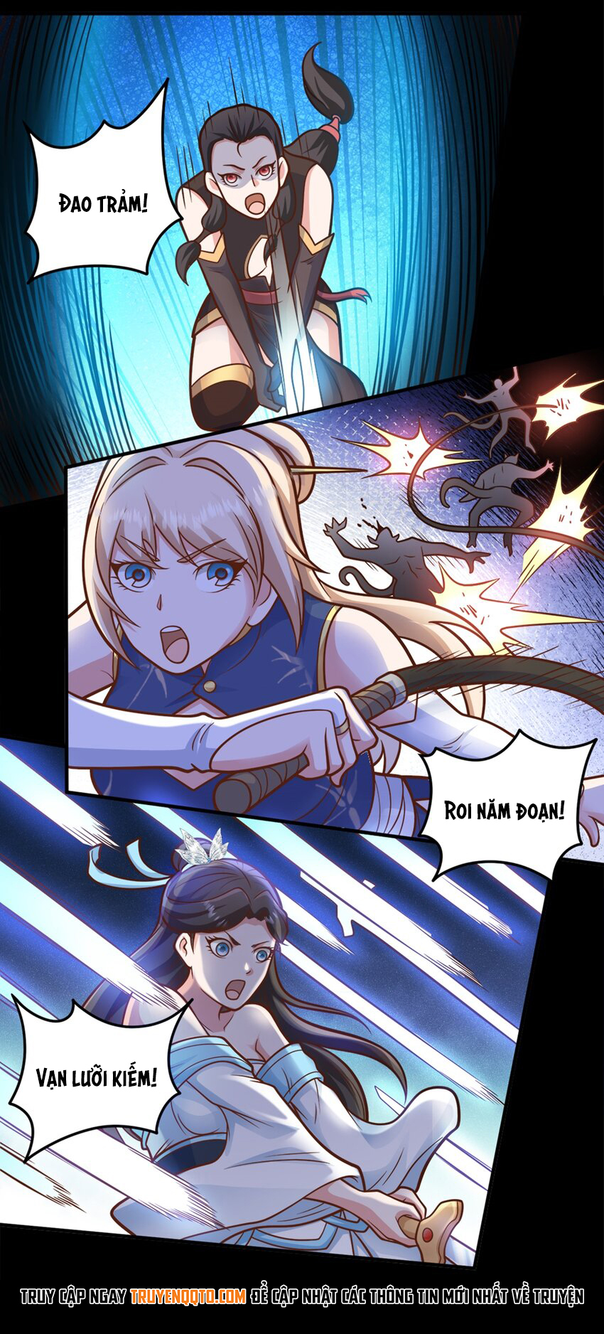 Luyện Khí Chi Thần - Chapter 70 - Page 13