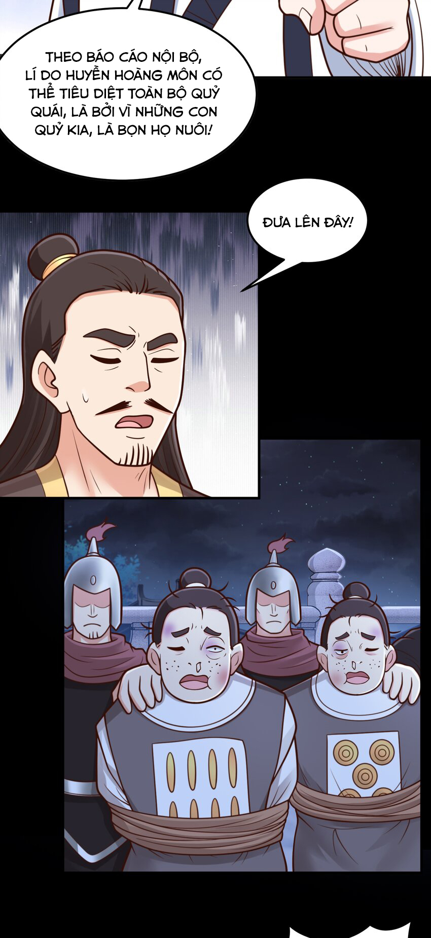 Luyện Khí Chi Thần - Chapter 70 - Page 22