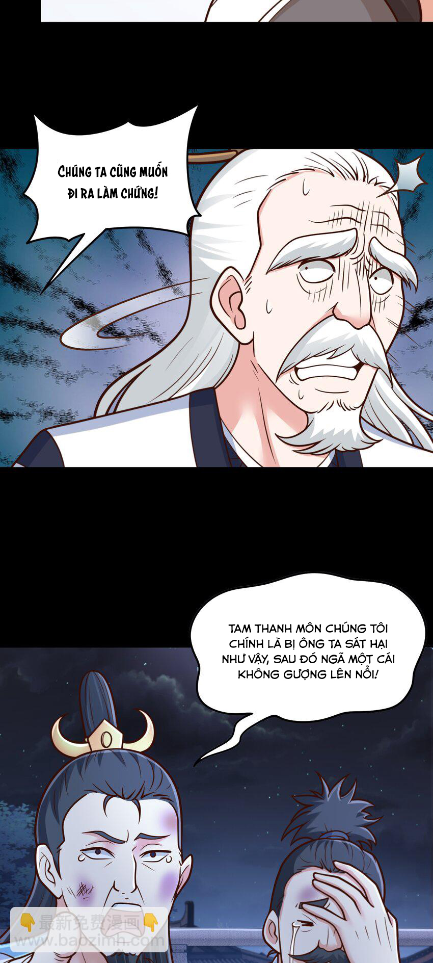 Luyện Khí Chi Thần - Chapter 70 - Page 24