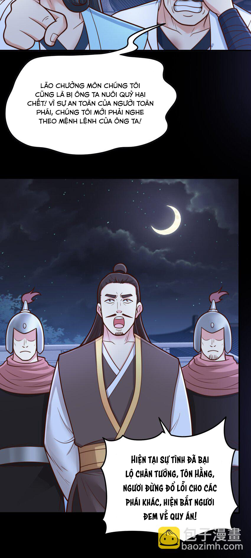 Luyện Khí Chi Thần - Chapter 70 - Page 25