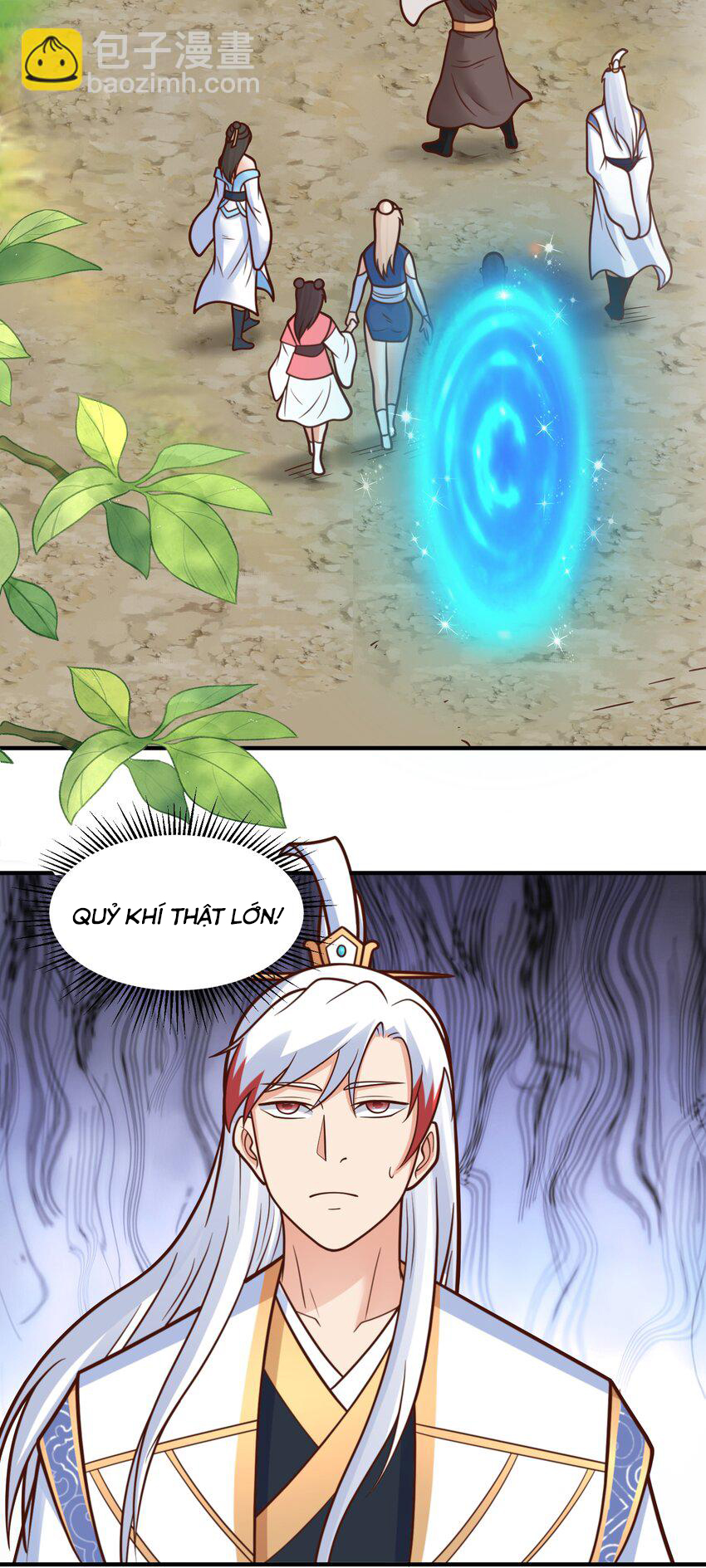 Luyện Khí Chi Thần - Chapter 71 - Page 11