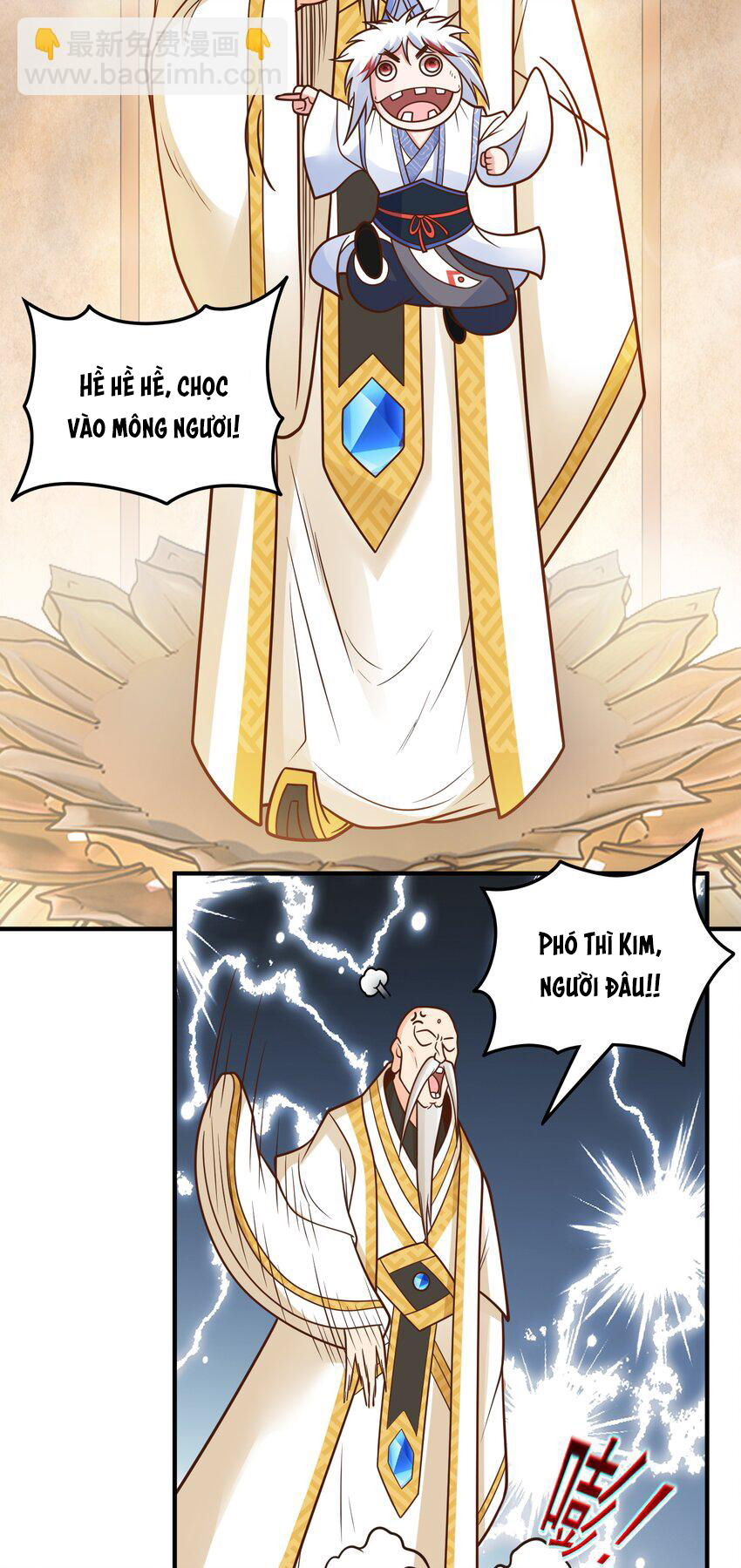 Luyện Khí Chi Thần - Chapter 71 - Page 23