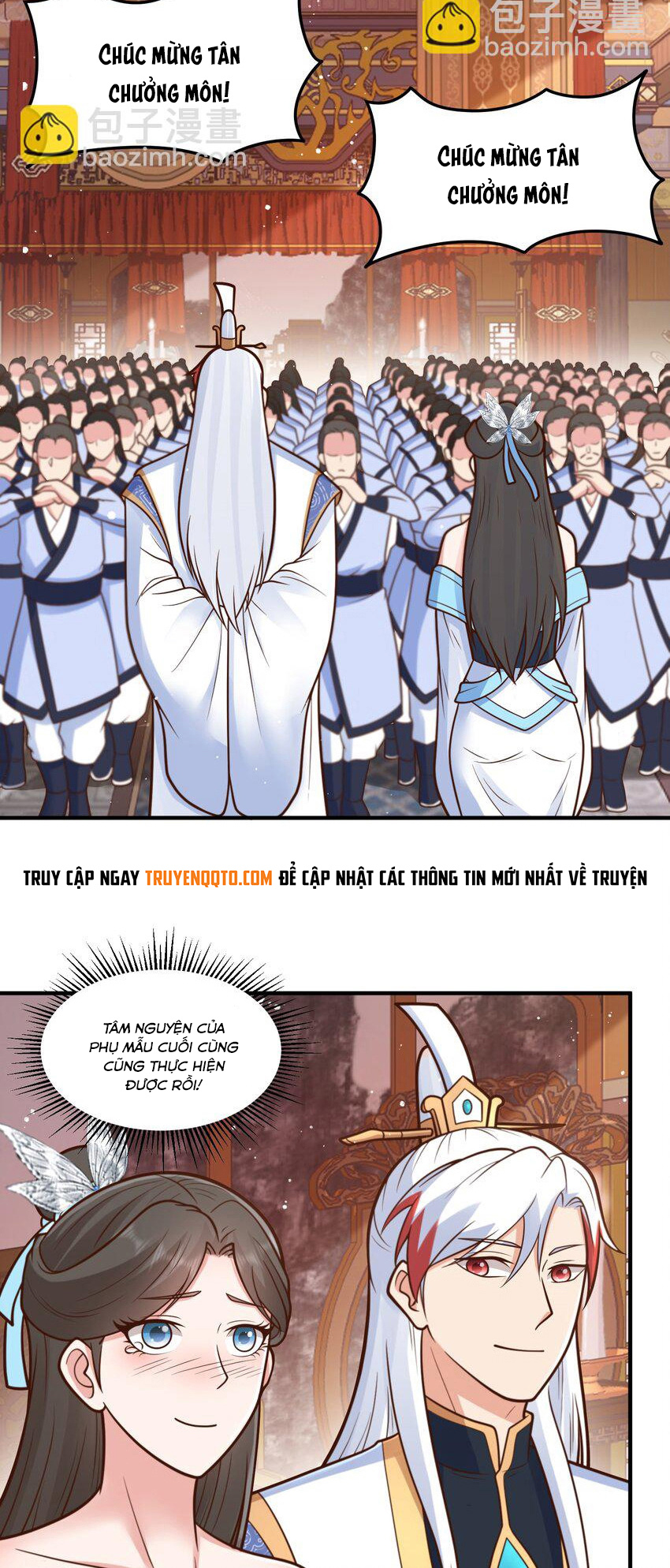 Luyện Khí Chi Thần - Chapter 71 - Page 3