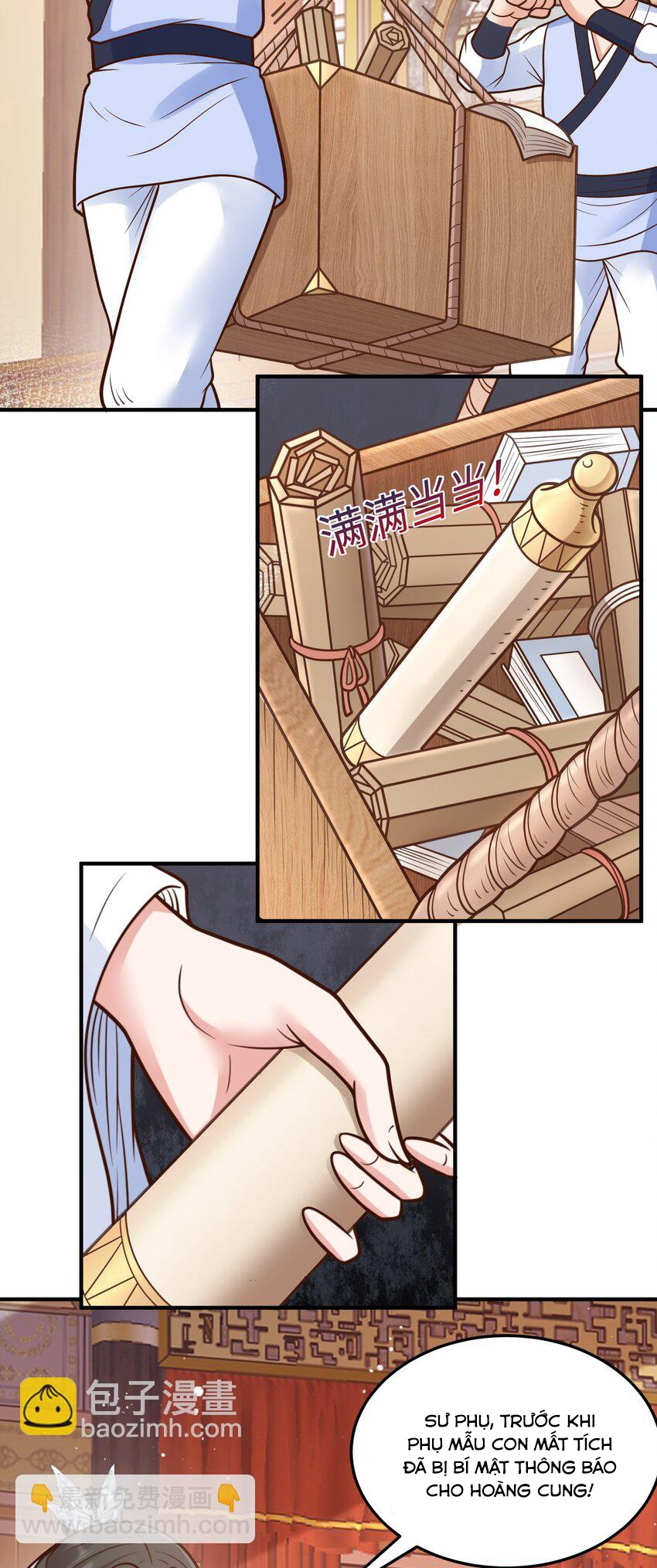 Luyện Khí Chi Thần - Chapter 71 - Page 5