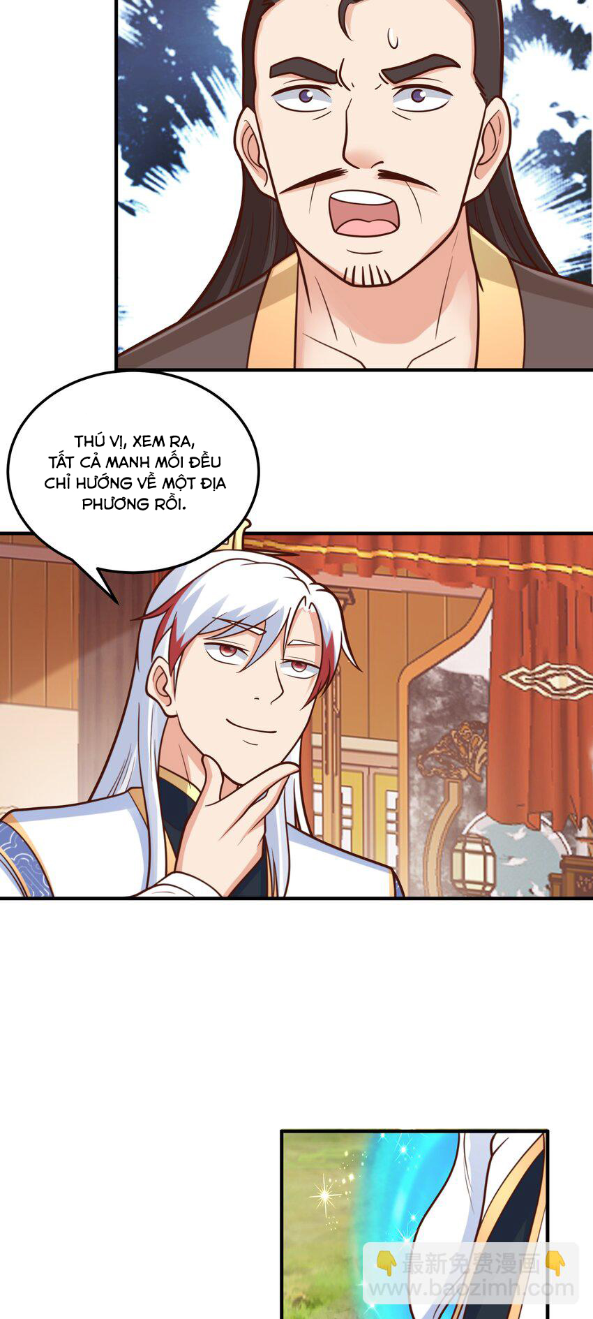 Luyện Khí Chi Thần - Chapter 71 - Page 9